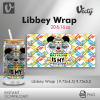 Autism Is My Superpower Libbey Wrap