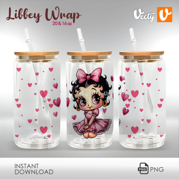 Baby Betty Libbey Wrap