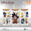 Baby Goku Libbey Wrap