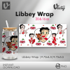 Betty Pet Cherry Libbey Wrap 028