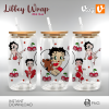 Betty Pet Cherry Libbey Wrap 028