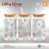 Cactus Y Corazones Libbey Wrap 030