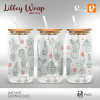 Cactus Y Flores Libbey Wrap 031