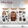 Chewbacca Wars Libbey Wrap 032