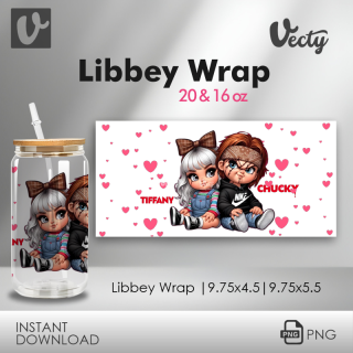 Chucky And Tiffany Libbey Wrap 033