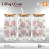 Corazones y Regalos Libbey Wrap