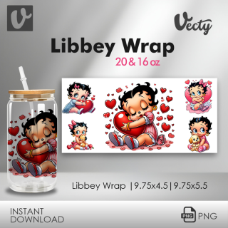 Cute Baby Betty Libbey Wrap 034