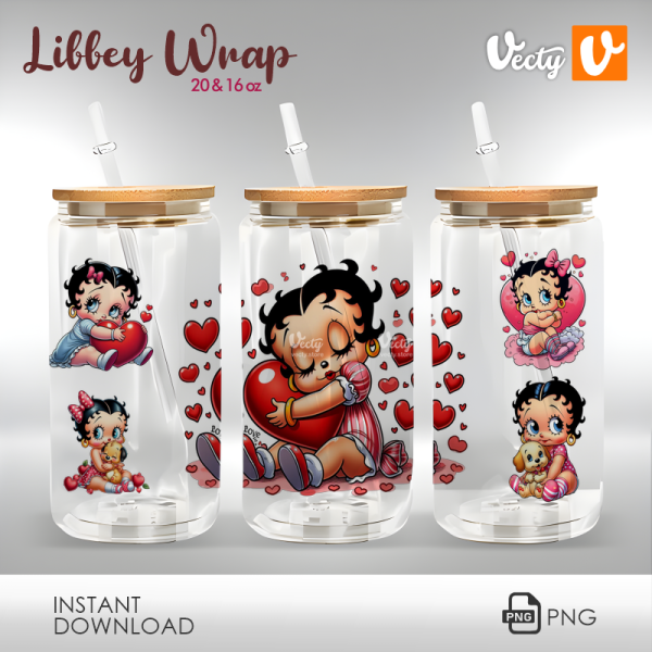 Cute Baby Betty Libbey Wrap 034
