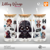 Darth Vader Wars Libbey Wrap 036