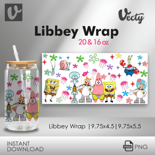 Esponja Fondo De Bikini Libbey Wrap 037