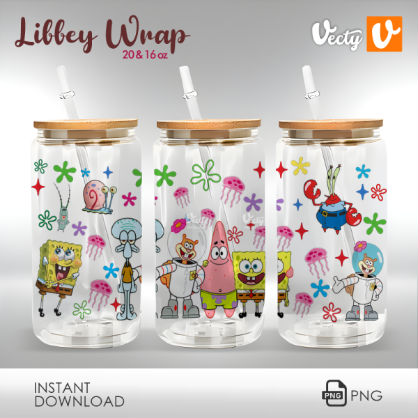 Esponja Fondo De Bikini Libbey Wrap 037