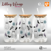 Fantasma Cute Halloween Libbey Wrap 041