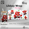 Furia Intensamente Libbey Wrap 045