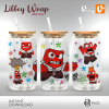 Furia Intensamente Libbey Wrap 045
