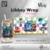 Intensa Mente Libbey Wrap 058