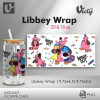 Intensamente Ding Dong Libbey Wrap 061