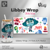Intensamente Envidia Libbey Wrap 062