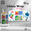 Intensamente Furia Libbey Wrap 063