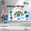 Intensamente Libbey Wrap 064