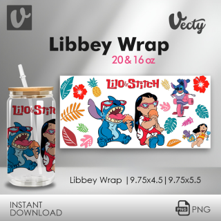 Libbey Wrap Libbey Wrap 071