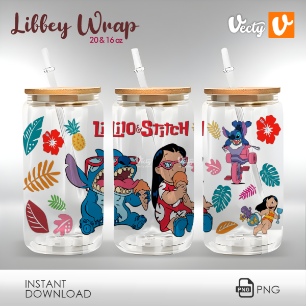Libbey Wrap Libbey Wrap 071