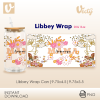 Mama Amorosa Libbey Wrap 16oz y 20oz