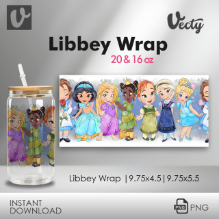 Little Princess Libbey Wrap 073