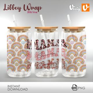 Mama Ejemplar Libbey Wrap 005