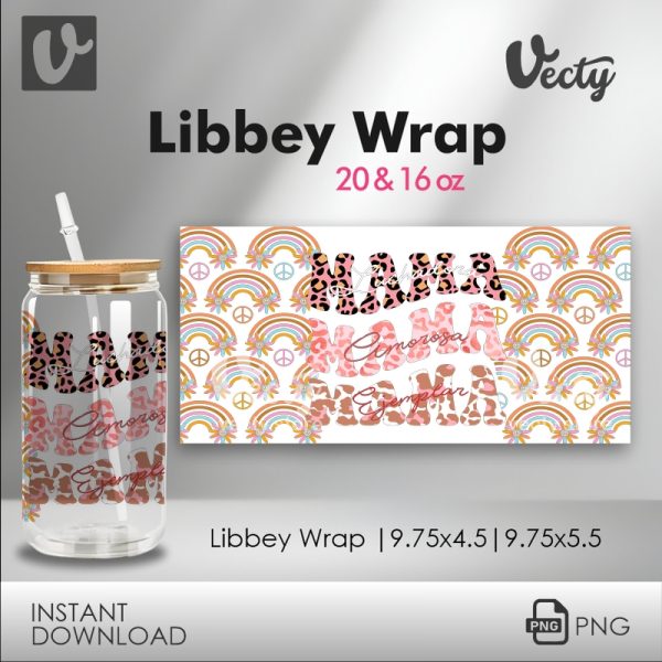 Mama Ejemplar Libbey Wrap 005