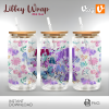 Mama Numero Uno Libbey Wrap 076