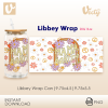 Mama Bonita 16oz Libbey Wrap Digital Desing