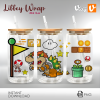Mario Bowser Libbey Wrap 079