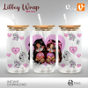 Mejores Amigas Friends Libbey Wrap 083