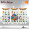 Papa de Un Guerrero Libbey Wrap 006