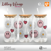Smiley Margaritas Cute Libbey Wrap