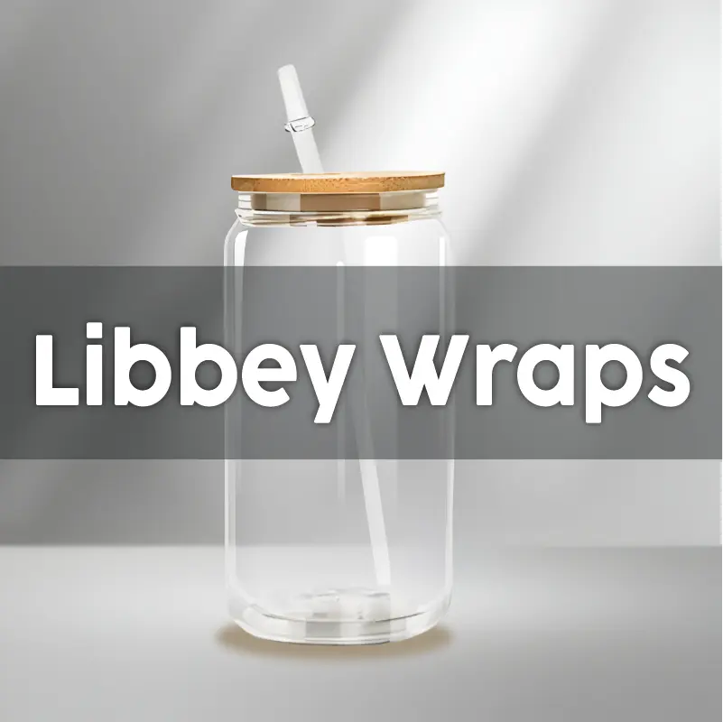 Libbey Wraps Vecty Store Category