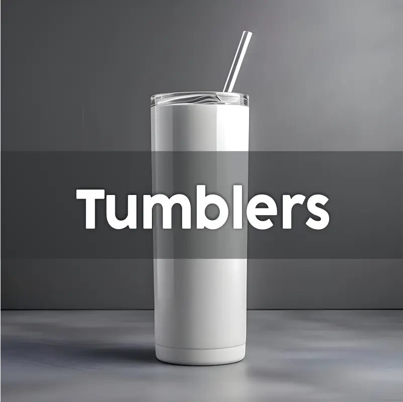 Tumblers Vecty Store Category